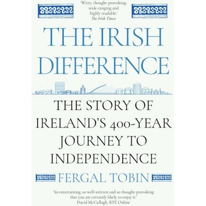 Irish Difference | Fergal Tobin (ISBN: 9781838952631)