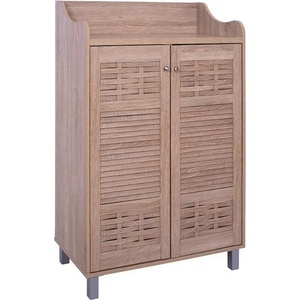 Bogdan Furniture Шкаф за обувки 77x40x121 Мебели Богдан