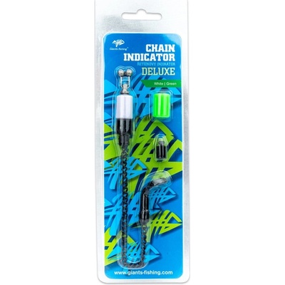 Giants fishing řetízkový indikátor Chain Indicator Gaube White/Green