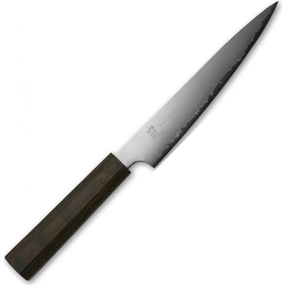 Yaxell Filetovací nůž HANA 15 cm hnědá