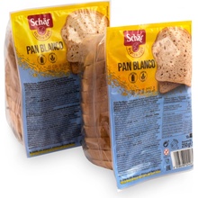 Schär Pan Blanco Bezlepkový svetlý krájaný chlieb 250 g
