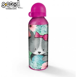S. COOL Бутилка за вода s-cool Кitty 500 мл