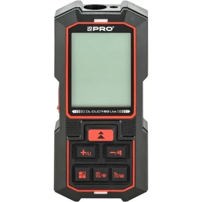 PRO Лазерна ролетка pro dl-duo160lite/ 80/160 м (pro-dl029)
