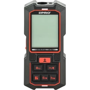 PRO Лазерна ролетка pro dl-duo160lite/ 80/160 м (pro-dl029)