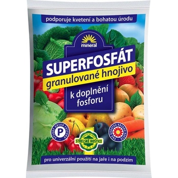 Nohelgarden Superfosfát MINERAL 1 kg