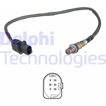 Lambda sonda DELPHI ES21349-12B1