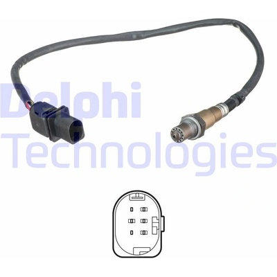 Lambda sonda DELPHI ES21349-12B1