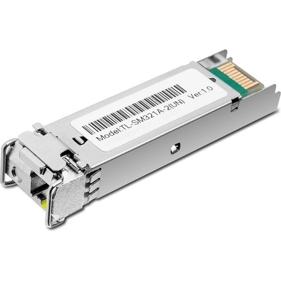 TP-Link TL-SM321A-2 WDM 1Gbps 2km, SM/LC MiniGBIC modul
