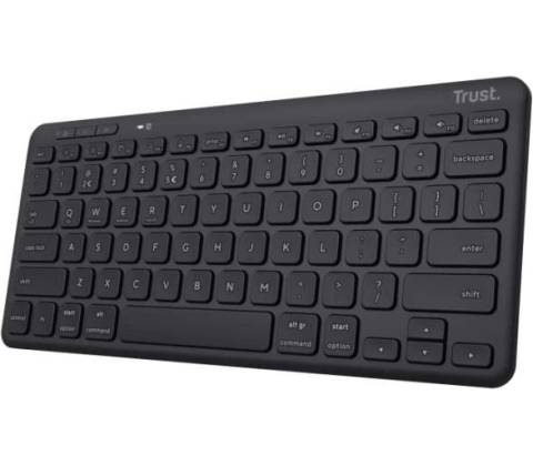 Trust Lyra Compact Wireless Keyboard 24707