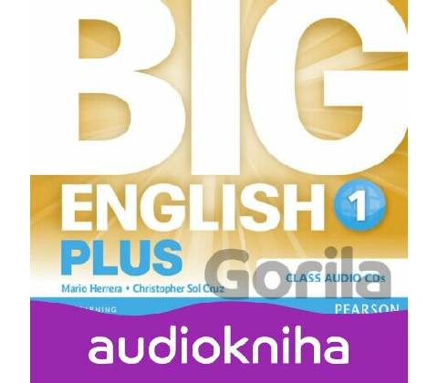 Big English Plus 1 Class