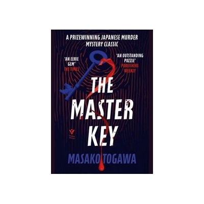 The Master Key - Masako Togawa, Pushkin Press