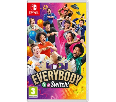 Everybody 1-2
