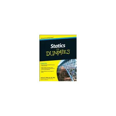 Statics For Dummies