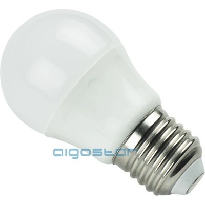 LED žiarovka G45 E27 4W 280° studená biela
