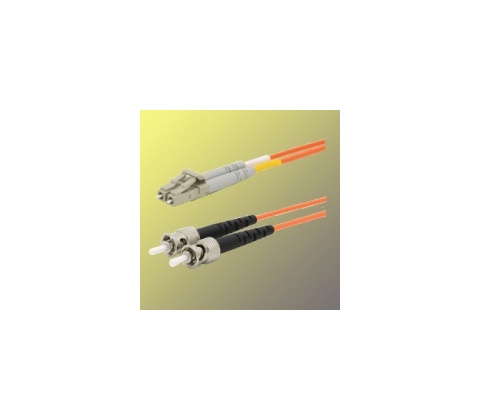 Patchcord FO duplex E2000/APC-E2000/APC 9/125 2m