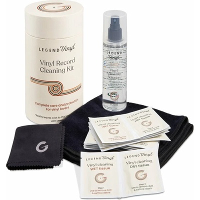 Legend Vinyl LV2 Почистващ комплект за LP 200 ml (LV2)