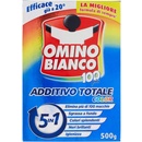 Omino Bianco odstraňovač skvrn Additivo Totale Color 5v1 430 g