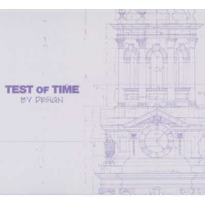 Test Of Time - By Design LP