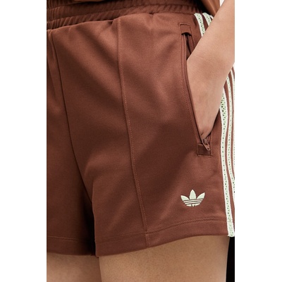 adidas Originals дамски къс панталон тип анцуг с памук (KY3167)