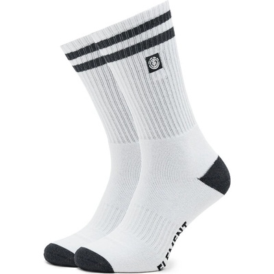 Element Чорапи дълги мъжки Element Clearsight Socks ELYAA00145 Бял (Clearsight Socks ELYAA00145)