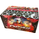 Kompakt 50 ran Ogre multikalibr