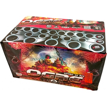 Kompakt 50 ran Ogre multikalibr