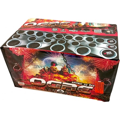 Kompakt 50 ran Ogre multikalibr