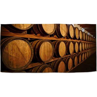Sablio Uterák Drevené sudy 70 x 140 cm