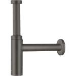 Hansgrohe Сифон за мивка Hansgrohe Flowstar S черен - матиран хром (52105340)
