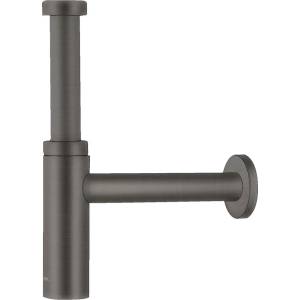 Hansgrohe Сифон за мивка Hansgrohe Flowstar S черен - матиран хром (52105340)