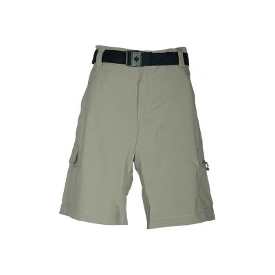 Columbia Silver Ridge Utility Cargo Short Men šedá