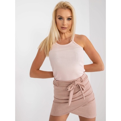 Ex moda Top-EM-TP-585.78-Light Pink ružová 2016103167258