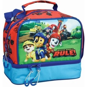 Kidslicensing Термочанта за храна Kids Licensing - Paw Patrol, Rescue Wheels (334-00220)