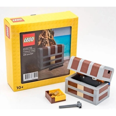 LEGO® 6535732 Truhla s pokladom