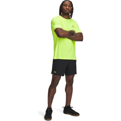 Under Armour VANISH WOVEN 6IN žltá strieborná