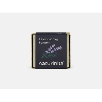 Naturinka šampon levandulový 45 g