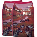 Taste of the Wild Southwest Canyon Canine 2 x 12,2 kg