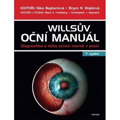 Willsův oční manuál 7. vydání