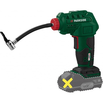 PARKSIDE PAK 20-Li B2 bez aku
