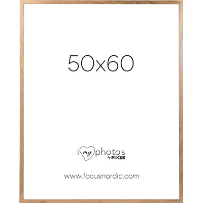 Focus Soul Oak 50x60