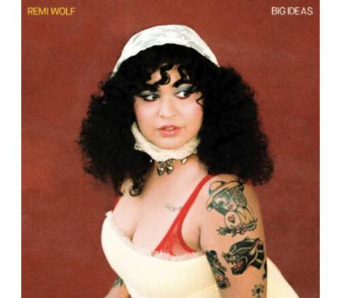Remi Wolf, BIG IDEAS, CD