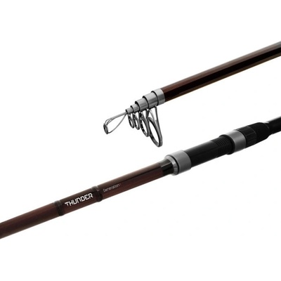 Delphin THUNDER GenerationX 3,6 m 140 g 6 dielov