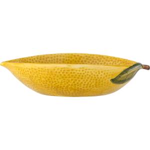 Bloomingville Голяма купа Limone 26 см (82061441)