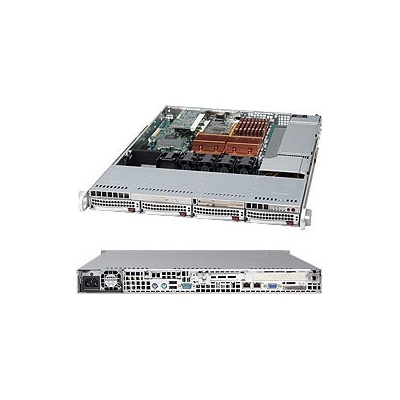 Supermicro CSE-815TQ-710B