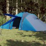 vidaXL 185T Taffeta 6 (94344) Палатка