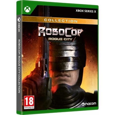 RoboCop: Rogue City Collection (XSX)