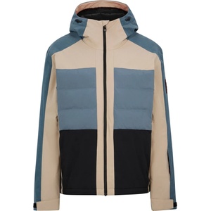 Ziener Мъжко ски яке Ziener Tarlo-Z Ski jacket - Iron Sky Cord / Black - размер 54 (EU) (004-6840-0115)
