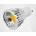 Led Луничка gu10 5 w cob (0661 pw / 0842 ww)