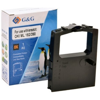 Compatible OKI 09002303