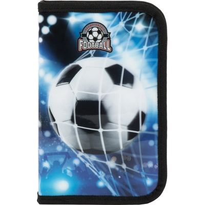 DERFORM - Празен несесер с 1 цип Football 17 87600